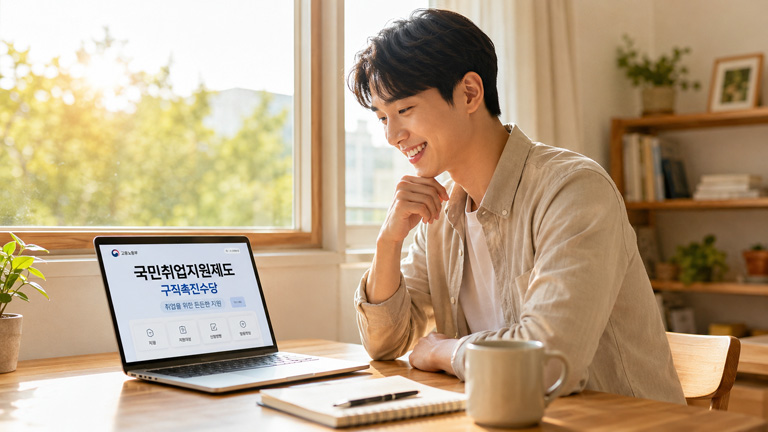 국민취업지원제도 구직촉진수당 60만원, Ⅰ유형 자격조건