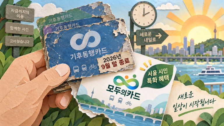 기후동행패스란 무엇인가?